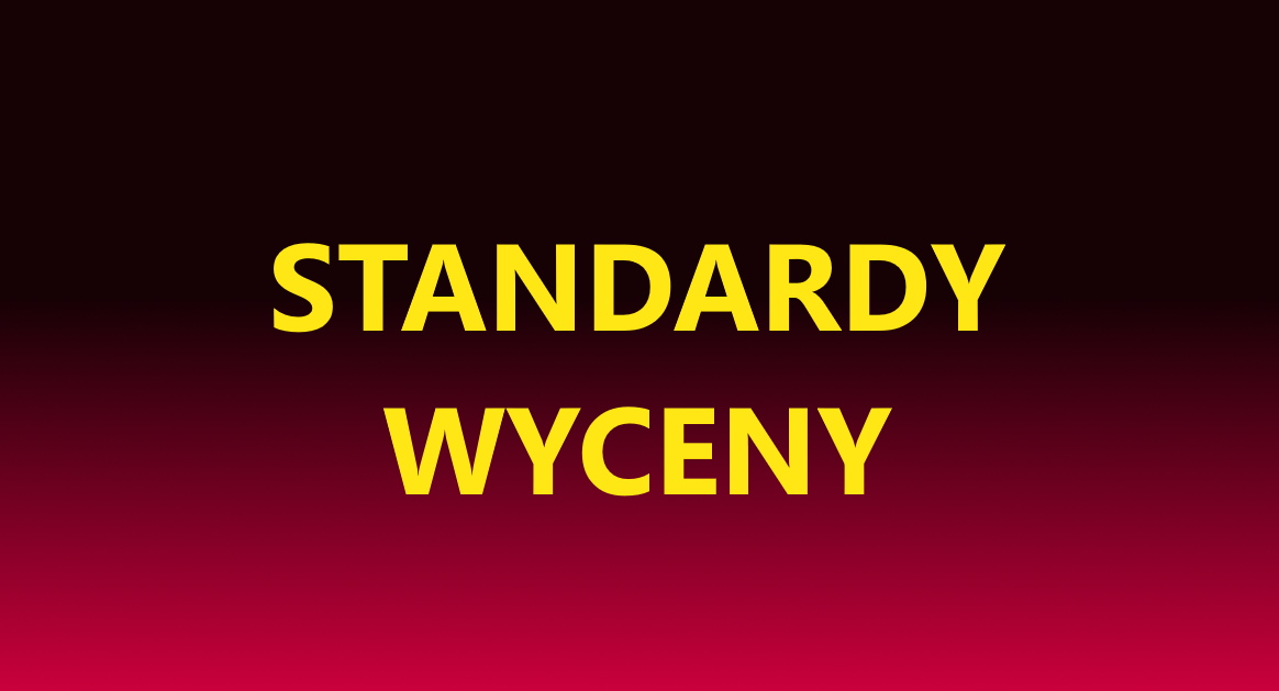 Debata środowiskowa - projekt noty korygującej dot. podejścia dochodowego