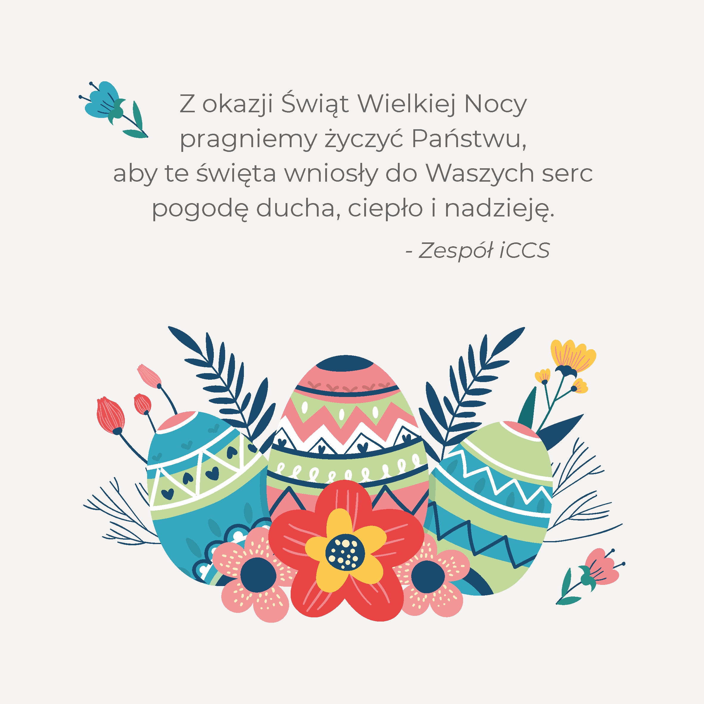 Życzenia Wielkanocne